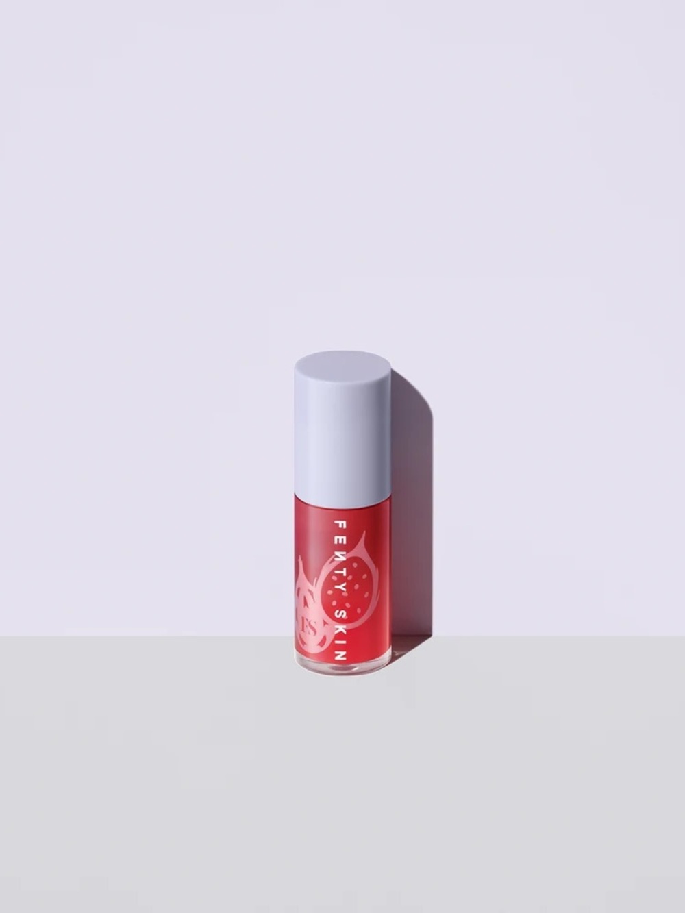FENTY TREATZ HYDRATING + STRENGTHENING LIP OIL dragon fruit